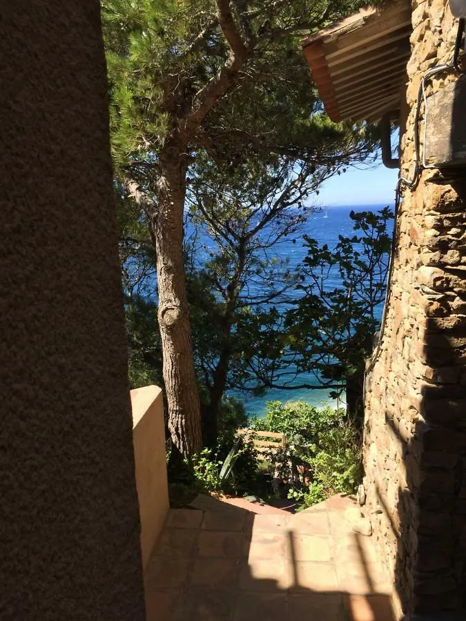 Ferienwohnung La Gavaresse Carqueiranne 0*,  Frankreich