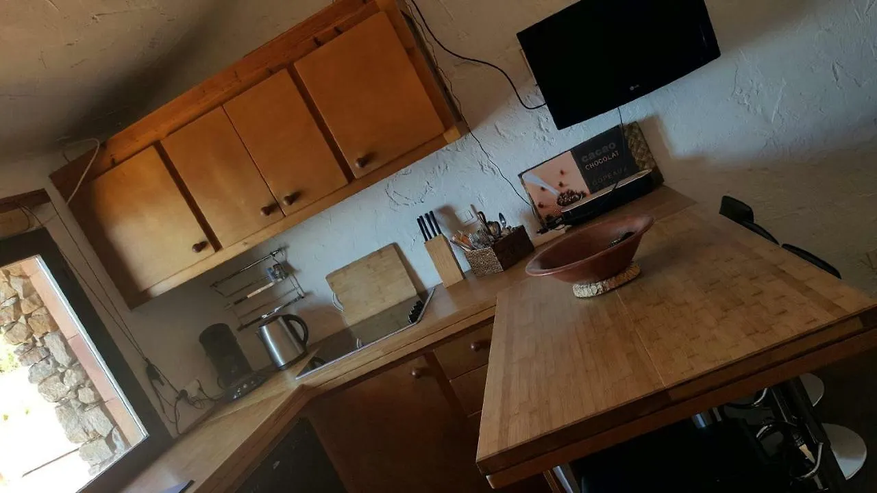 Ferienwohnung La Gavaresse Carqueiranne