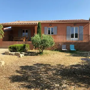  Ferienhaus La Maison Bougnette
