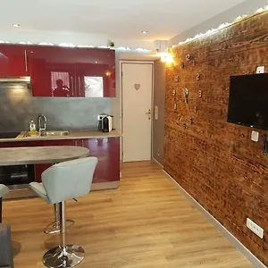  Apartment Le Nid Douillet
